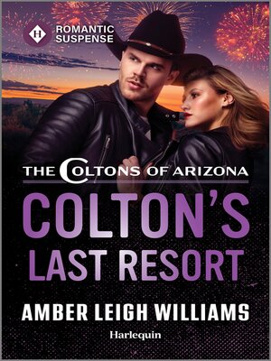 cover image of Colton's Last Resort